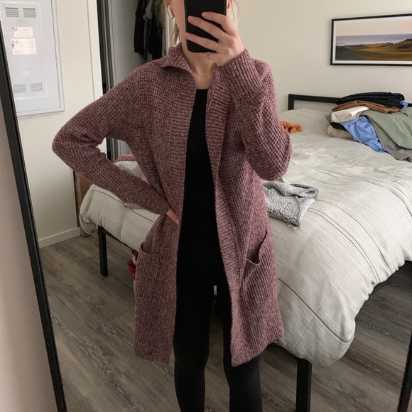 Hooded cardigan - Picture 1 of 2
